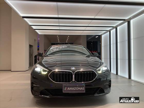 BMW 218i 1.5 TWINTURBO GASOLINA GRAN COUPE SPORT GP STEPTRONIC BMW 218i 1.5 TWINTURBO GASOLINA GRAN COUPE SPORT GP STEPTRONIC